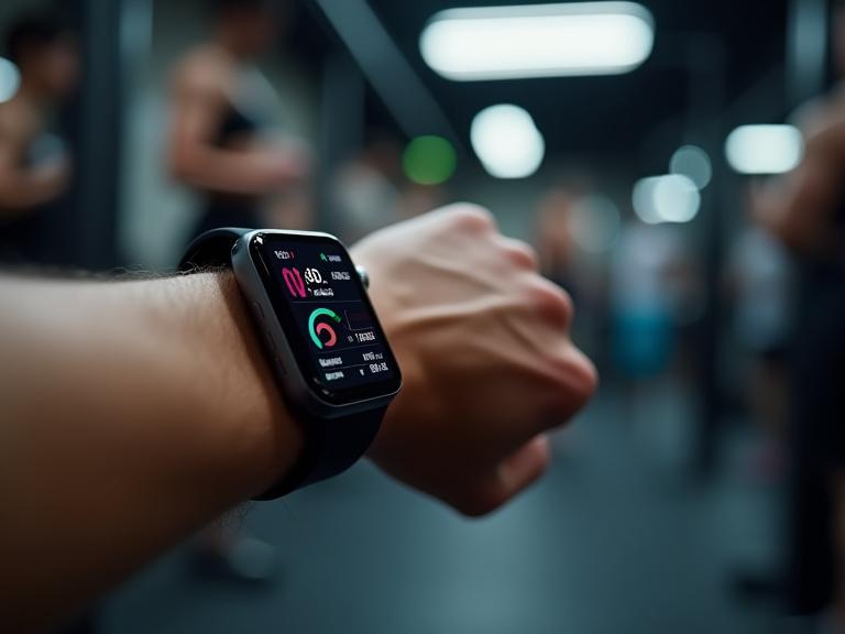 Fitness teknologi Umeå - wearables, träningsapp och smart träning