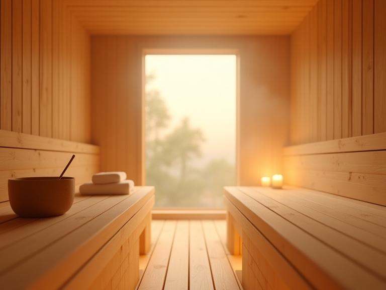 Bastu Umeå - återhämtning och wellness för optimal muskelvila